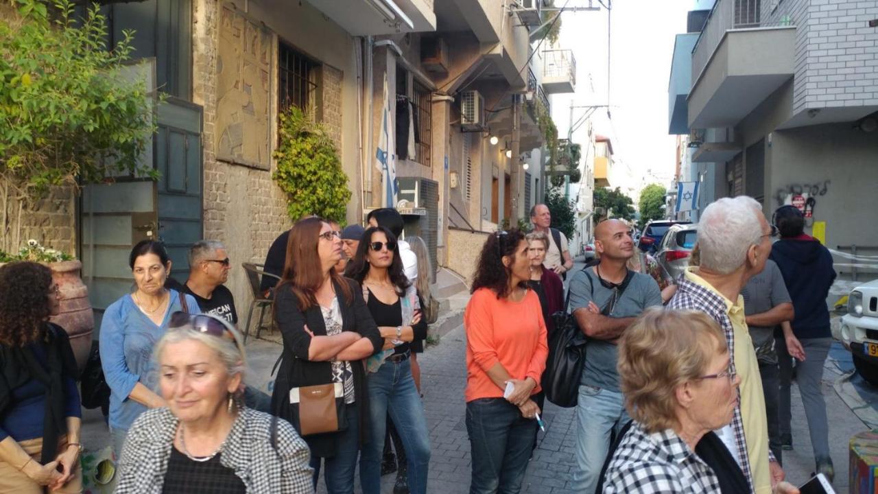 Carmel Market Apartments Τελ Αβίβ Εξωτερικό φωτογραφία